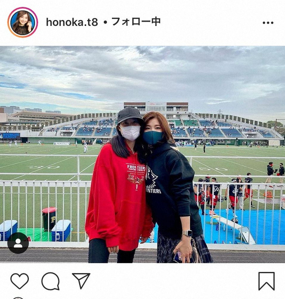 【画像・写真】土屋炎伽さん　妹・太鳳の26歳誕生日を祝福　2ショット写真に「美女二人　美しい」