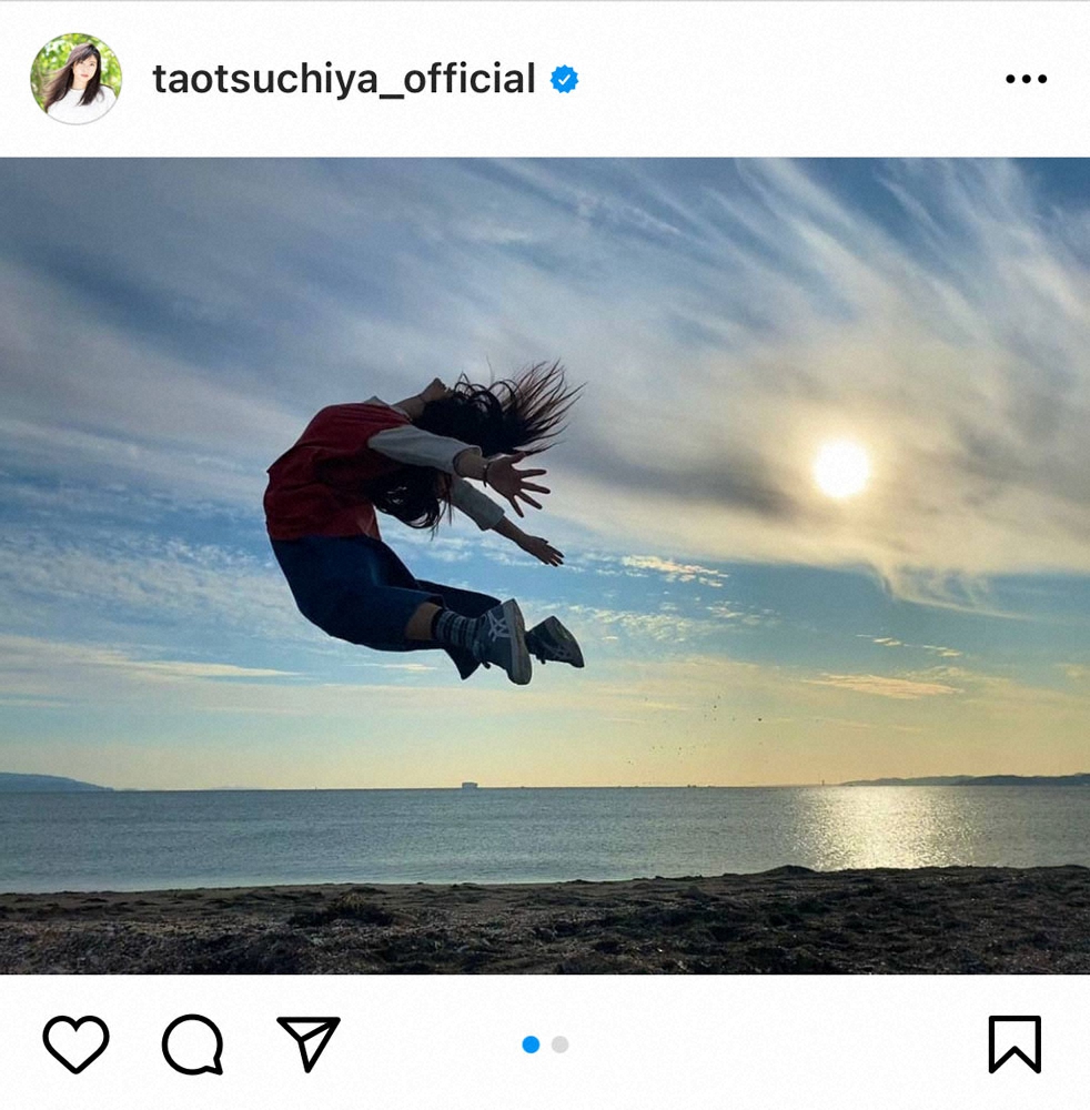 【画像・写真】土屋太鳳「女優としてゆっくり咲いていけたら」　インスタで26歳の決意つづる