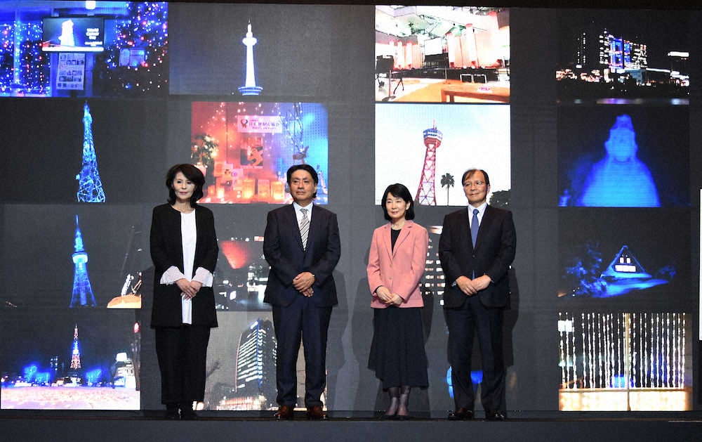 【画像・写真】吉永小百合、直腸がん公表の坂本龍一の復帰願う「エールを送っております」