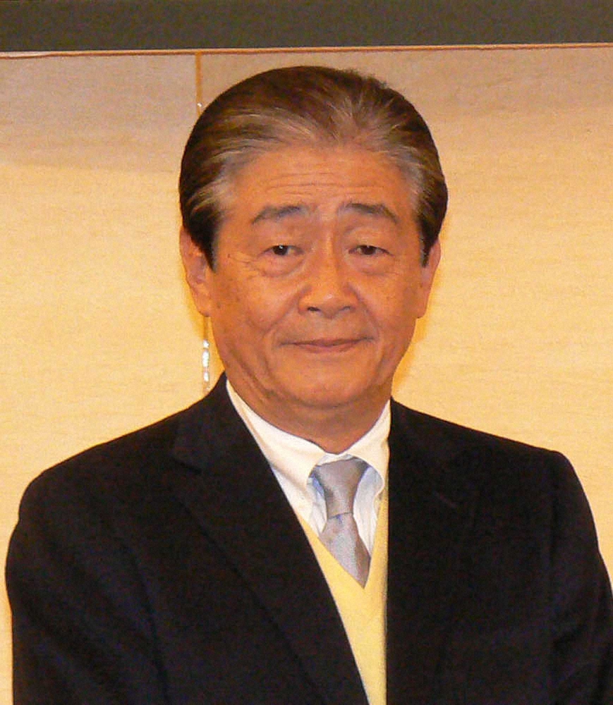 【画像・写真】関口宏　75歳で免許返納「進駐軍のジープに憧れた」60年のドライバー人生を“卒業”