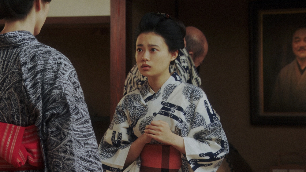 【画像・写真】【明日2月8日のおちょやん】第46話　新一座、稽古初日からトラブル発生　座長の一平はタジタジ…
