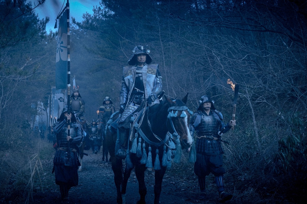 黒田 官兵衛 が くる 麒麟