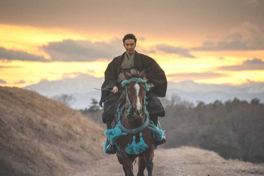 【画像・写真】大河「麒麟がくる」は未完のミステリー