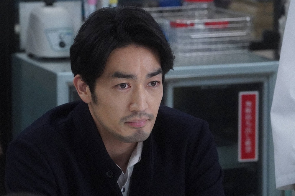 【画像・写真】月9「監察医　朝顔」“謎の男”若林はエンバーマー　大谷亮平が初挑戦「貴重な経験」