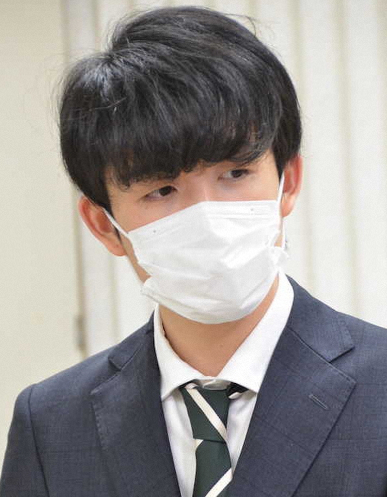 【画像・写真】藤井2冠、9戦全勝でB1昇級決めた！第79期名人戦順位戦、怒濤の20連勝
