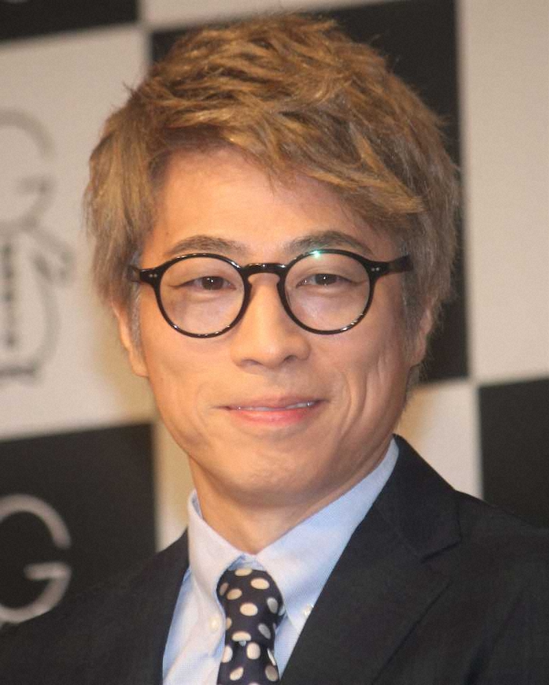 【画像・写真】聖火リレー辞退のロンブー淳　五輪組織委チクリ、しがらみで「言いづらいことも」