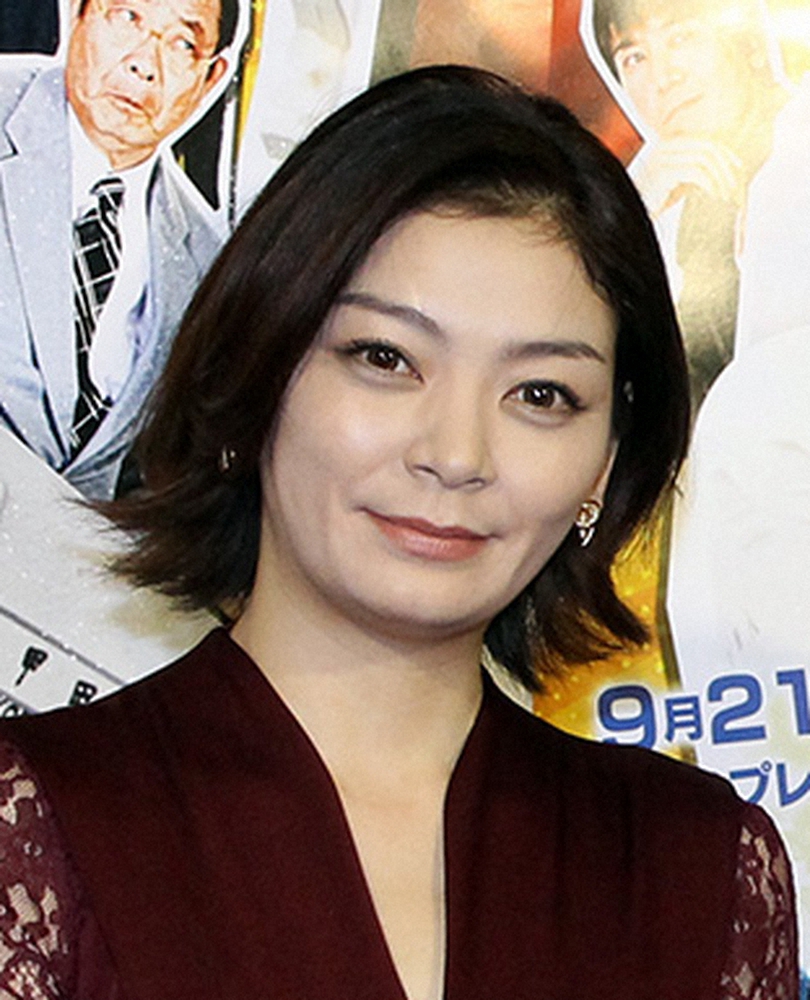 【画像・写真】女優の田畑智子
