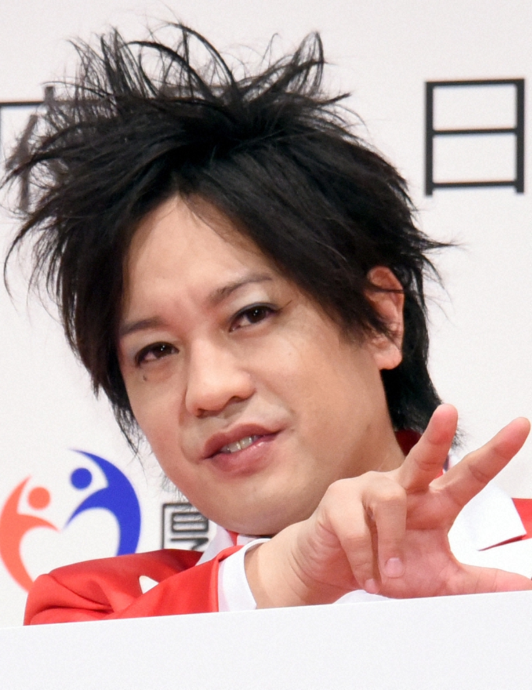 ぺこぱ松陰寺 サンジャポ で爆問 田中の4代目代役 シュウペイも 知らなかった スポニチ Sponichi Annex 芸能