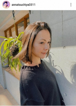 土屋アンナ ヘアドネーションで30センチ超カットの軽やかボブに ステキです 素晴らしい の声 スポニチ Sponichi Annex 芸能