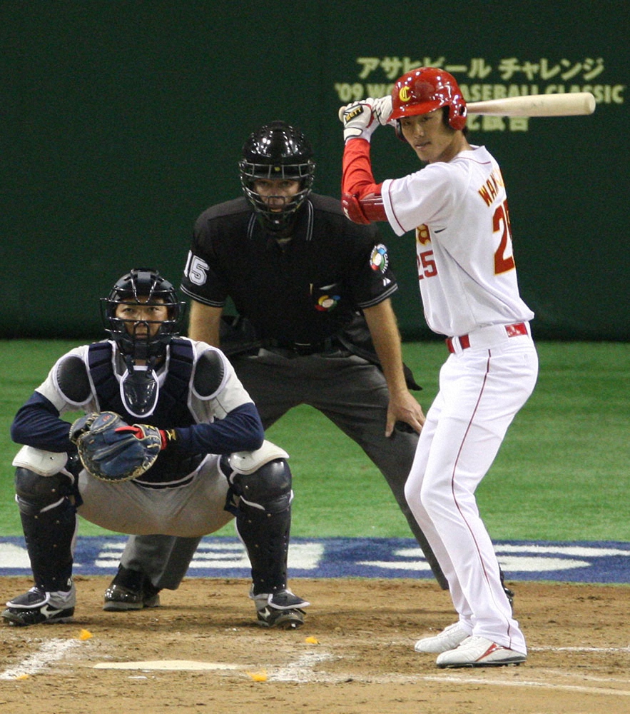 【画像・写真】亀梨和也　少年野球でホームステイしていた選手が五輪＆WBCに出場「日本と戦っているんですよ」