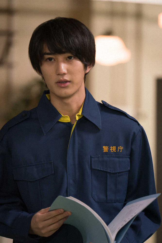 【画像・写真】風間俊介　“後輩”HiHi橋本涼とドラマ共演「作品に良い化学変化を与えたい」