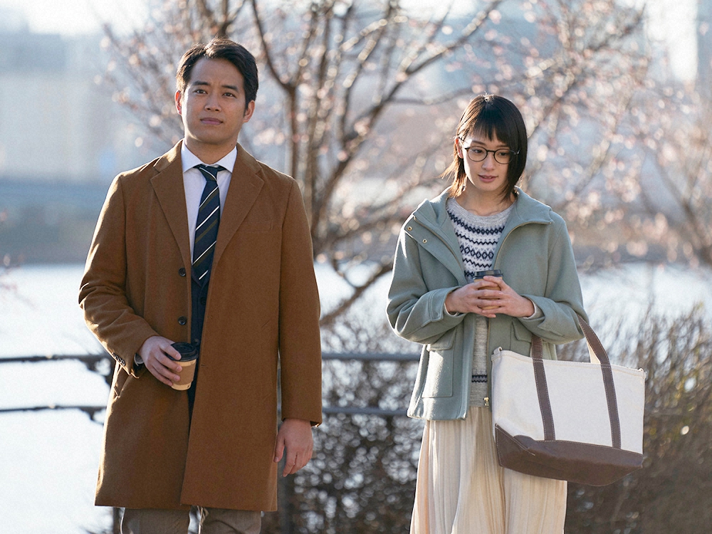 【画像・写真】剛力彩芽、独立後初のドラマ出演　三浦貴大と4年ぶり共演で異色の“リレー形式”放送