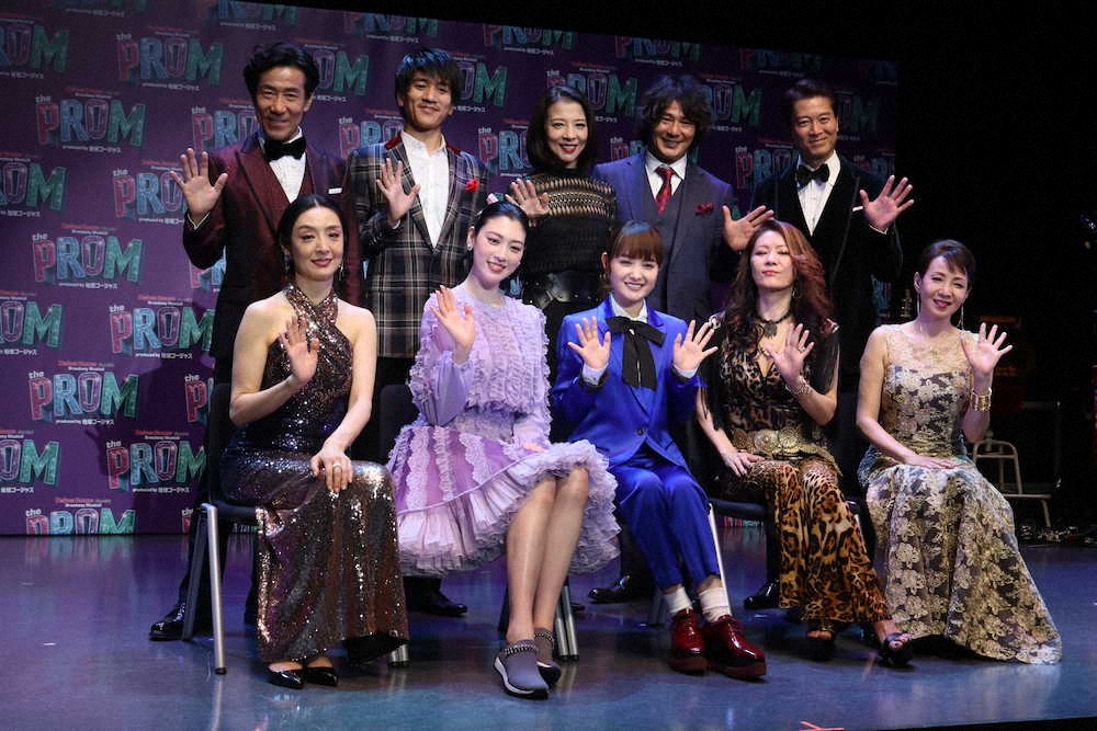 【画像・写真】葵わかな　豪華出演陣と生バンド熱唱「皆さんに届けることができて楽しかった」