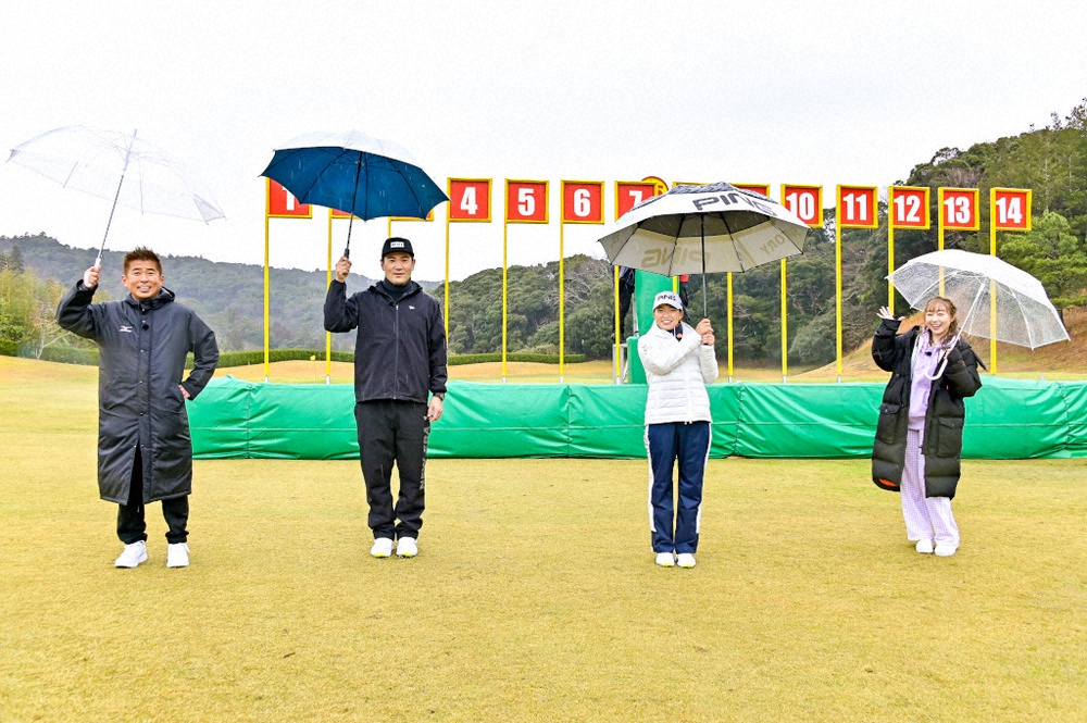 【画像・写真】田中将大＆渋野日向子　「体育会TV」で一夜限り夢の共演　初対面時の貴重映像公開
