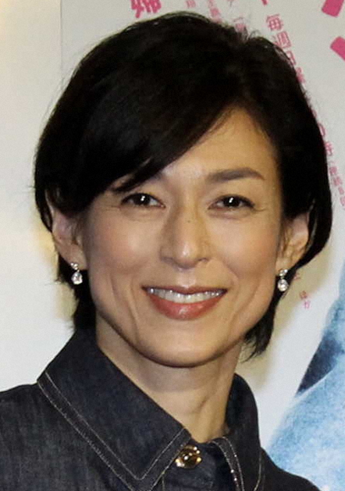 【画像・写真】鈴木保奈美　珍しい?写真を公開「ここがわたしのアナザースカイ!?」