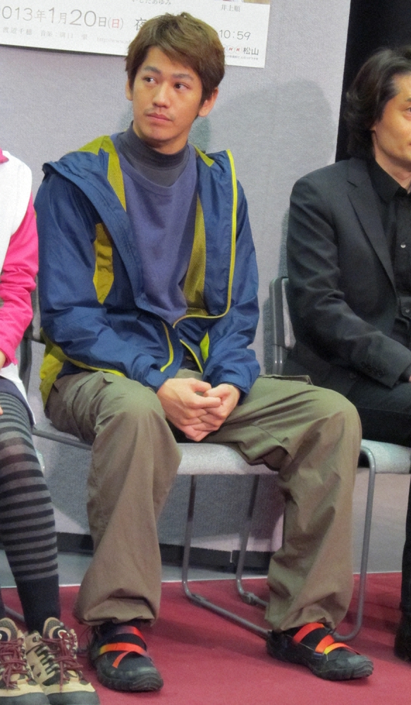 【画像・写真】永山絢斗、驚きの金銭事情明かす　有吉弘行「ローン地獄の人気俳優って…」