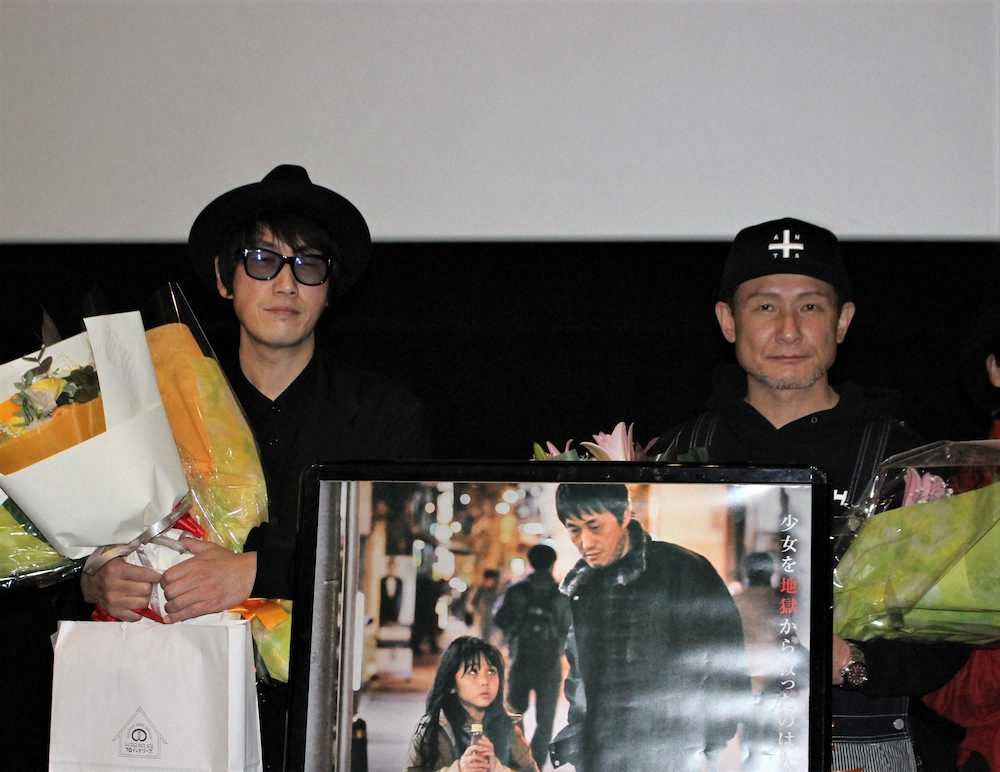【画像・写真】木下ほうか　映画「ひとくず」出演受諾はファミレスで　新作は「ラスボス役でガッツリ」とアピール