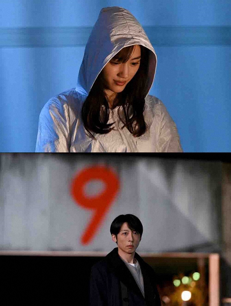 【画像・写真】【今夜2月21日の天国と地獄】第6話　日高の殺人に共通点？日高（魂・彩子）は陸に協力を依頼