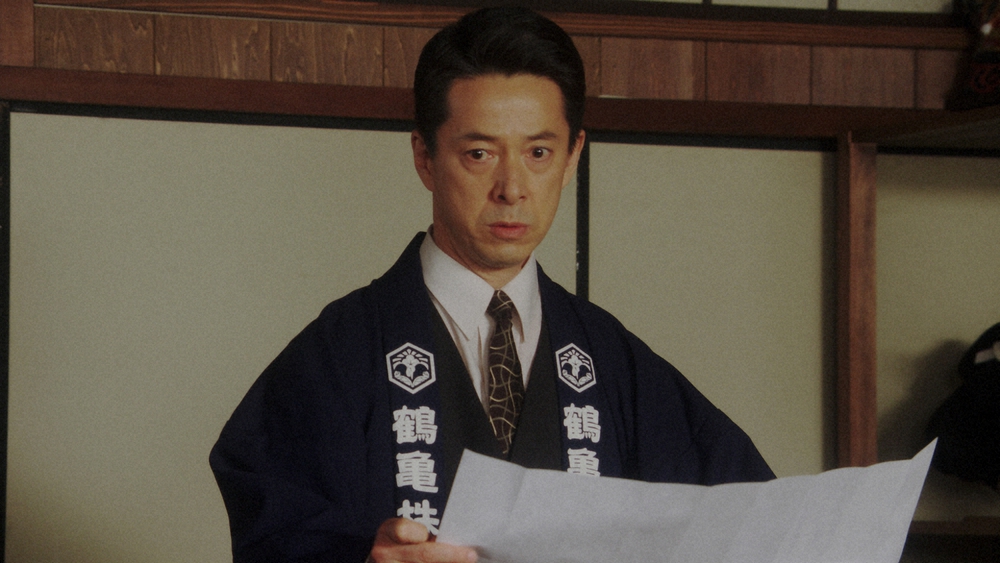 【画像・写真】【明日2月23日のおちょやん】第57話　千代の熱演に心動かされた一平は思わずキスし…