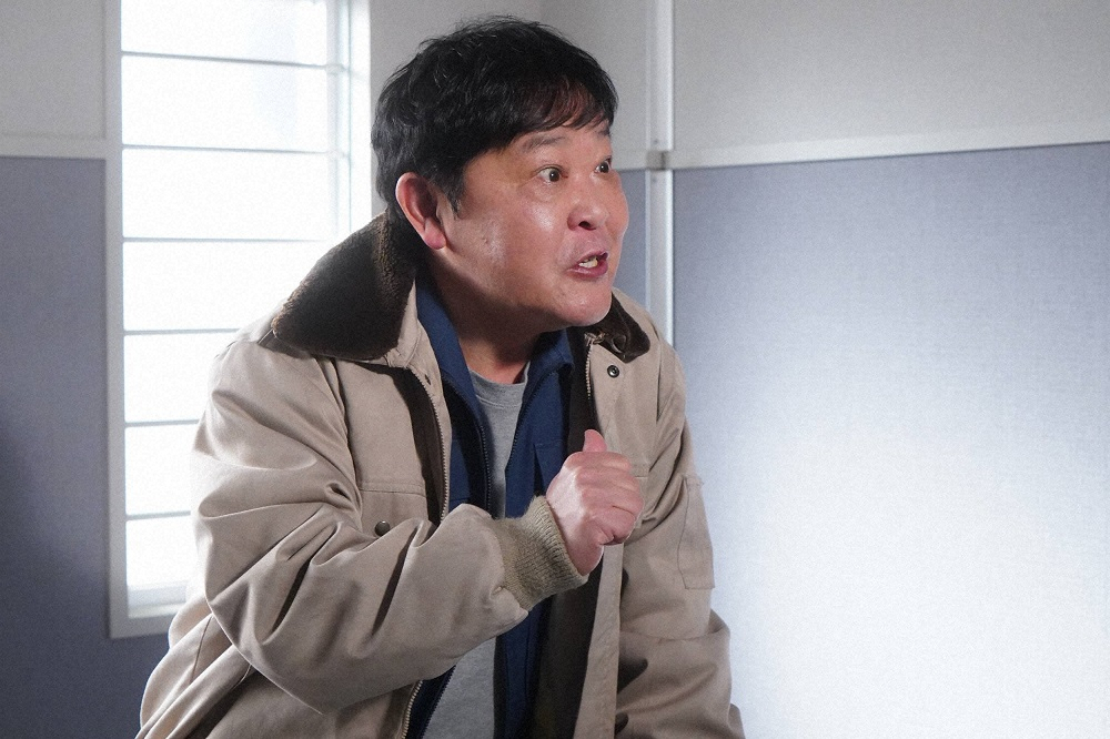 【画像・写真】「監察医　朝顔」ダチョウ上島が再登場「何かのドッキリかと」肥後の月9初出演はネットニュースで知る