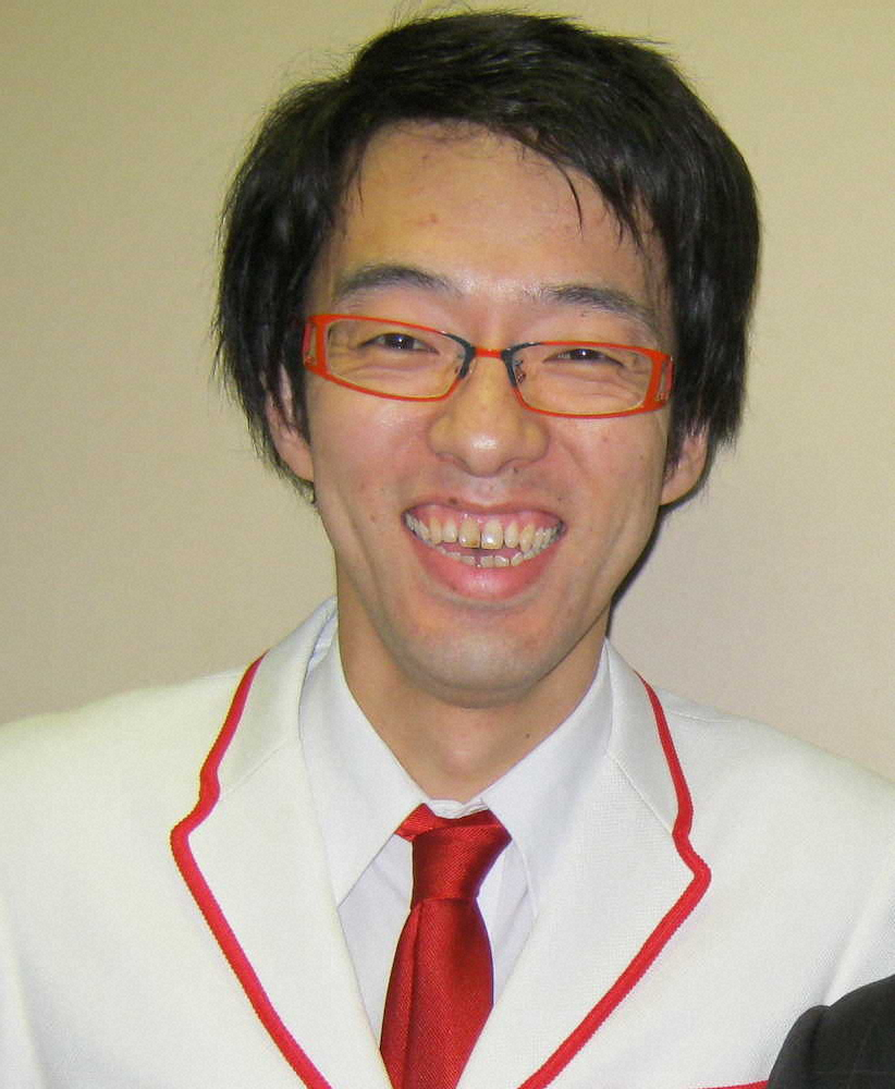 【画像・写真】ロケット団・三浦、離婚発表　サンドが漫才中にバラす「袖で見てたら全部言ってるじゃないか」