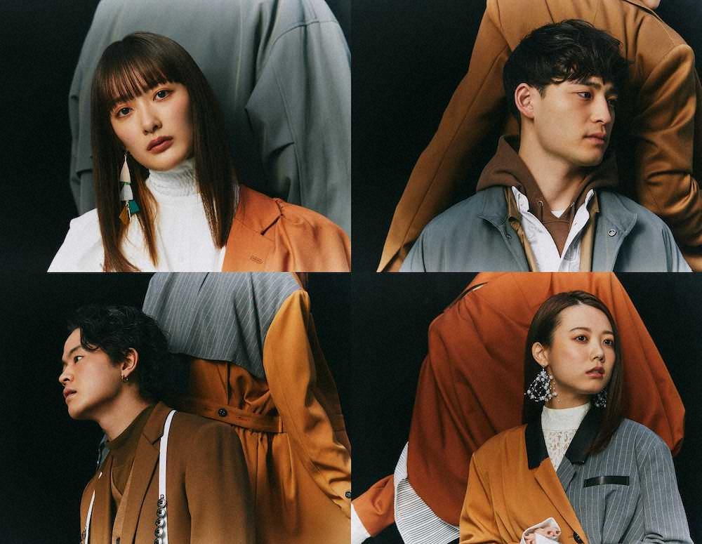 【画像・写真】緑黄色社会「たとえたとえ」がMBSセンバツテーマ曲に決定「感謝をメロディに」