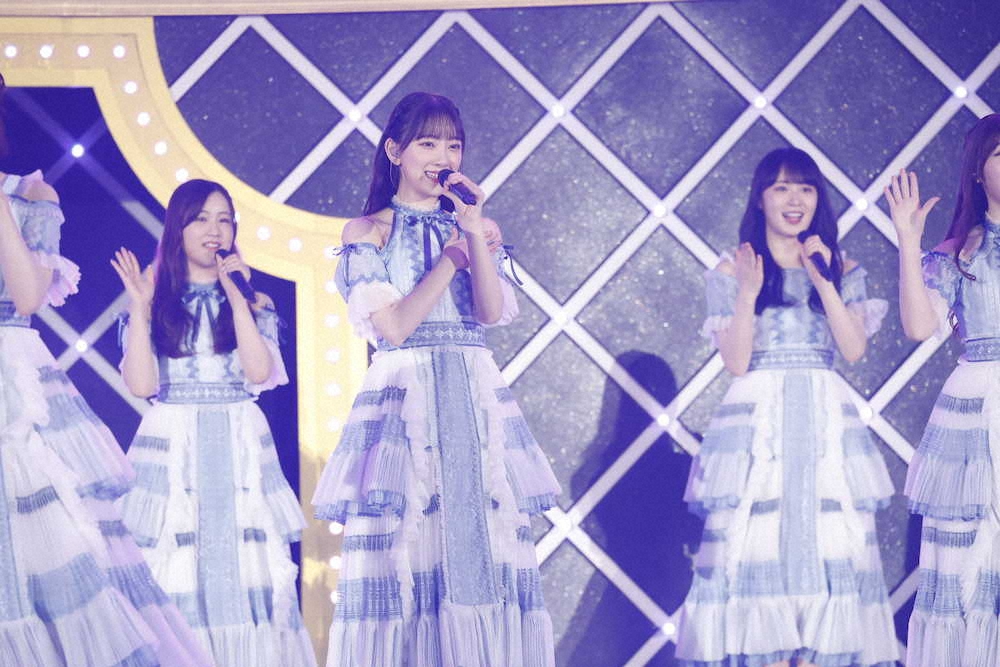 【画像・写真】乃木坂46・堀未央奈　卒業コンサート3・28配信発表「思い出つくれるように楽しみたい」