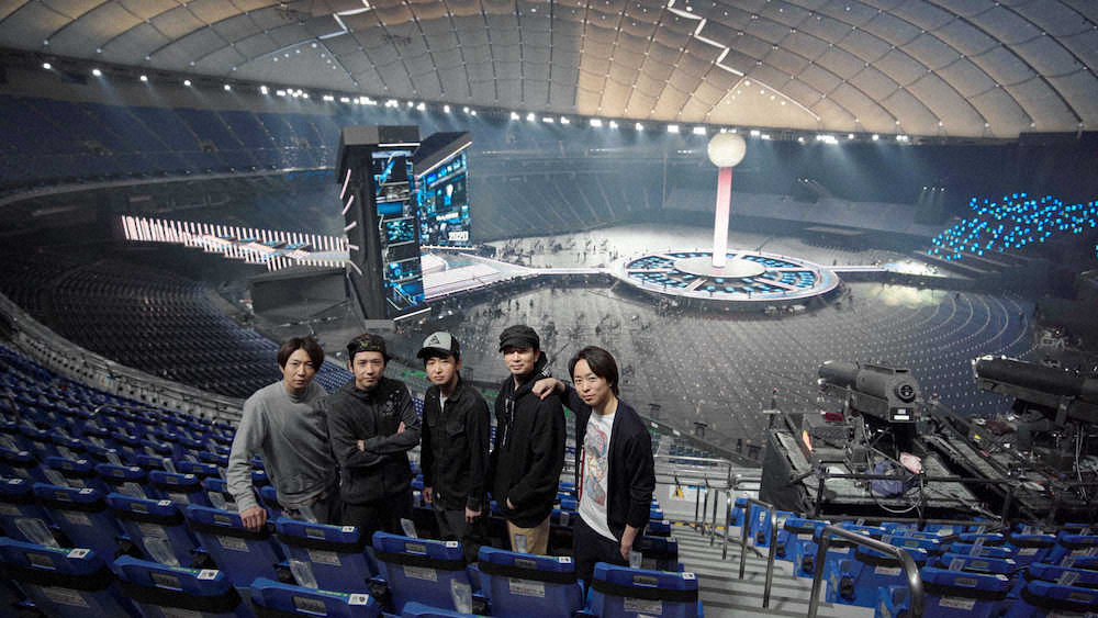 【画像・写真】嵐“集大成”の一日に迫る　Netflixシリーズ最終話28日全世界配信