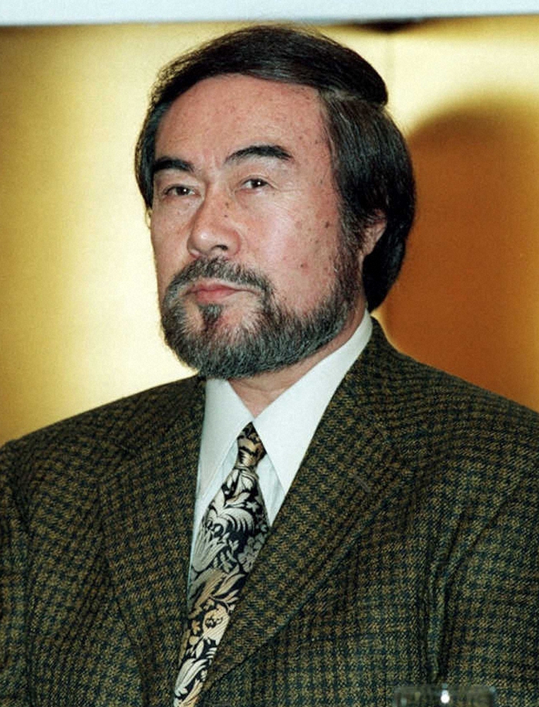 【画像・写真】俳優の瑳川哲朗さんが死去　84歳　「大江戸捜査網」出演「ウルトラマンＡ」隊長役