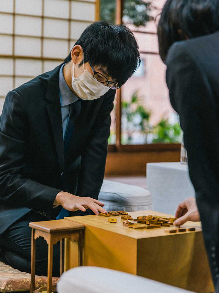 【画像・写真】斎藤八段、初の名人挑戦　順位戦A級1期目で、4月7日から7番勝負