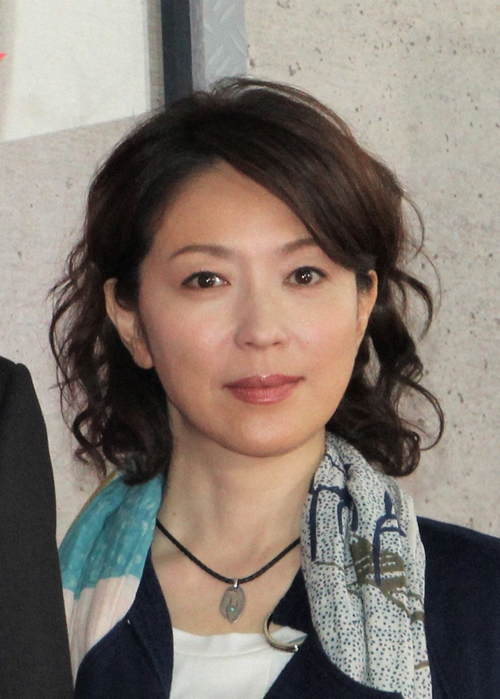 【画像・写真】常盤貴子　石川県聖火ランナー辞退していた、代役には若村麻由美