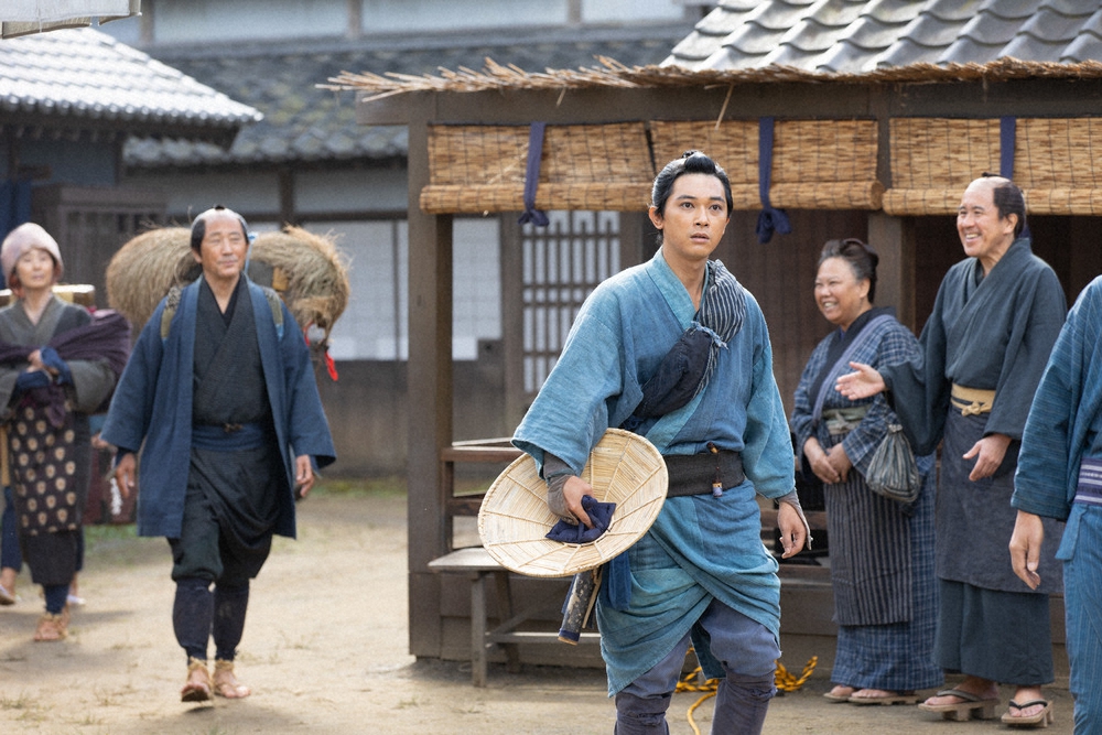 【画像・写真】【今夜2月28日の青天を衝け】第3話　栄一、父・市郎右衛門と初の江戸へ　次期将軍候補に慶喜反発