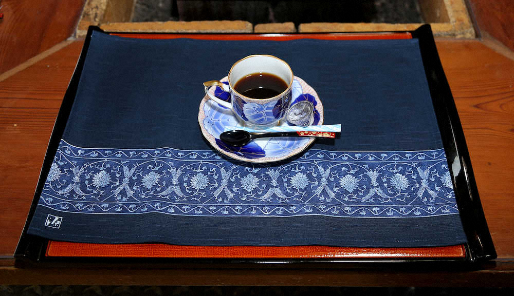 【画像・写真】渡辺王将、永瀬王座ともに「ホットコーヒー」で一息　王将戦第5局午後のデザート