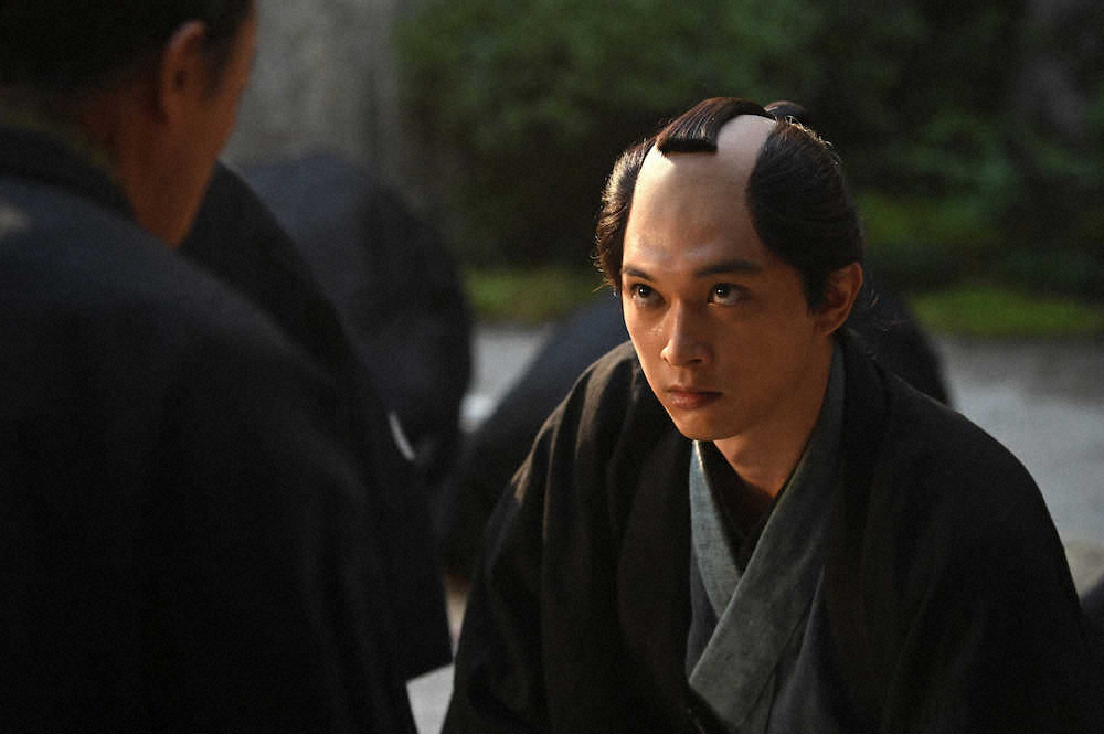 【画像・写真】【今夜3月7日の青天を衝け】第4話　栄一、開港噂に愕然　多額の御用金に“この世はおかしい”