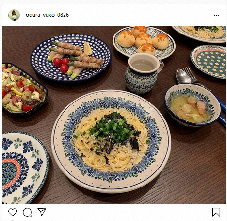 【画像・写真】小倉優子　子どもたちと焼いた手作りパン披露　フォロワー「いつも手が込んでてすごい」