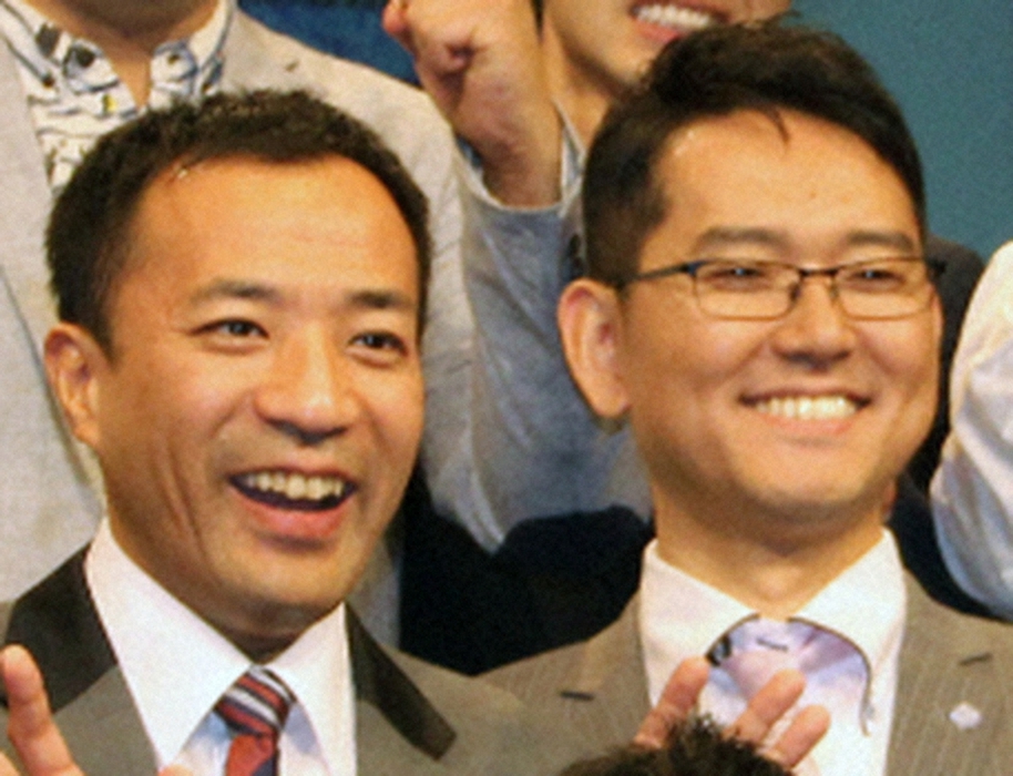 【画像・写真】ナイツ「R―1」出場の後輩芸人労う　「フリップ―1グランプリみたいなのもあったら良いのに」