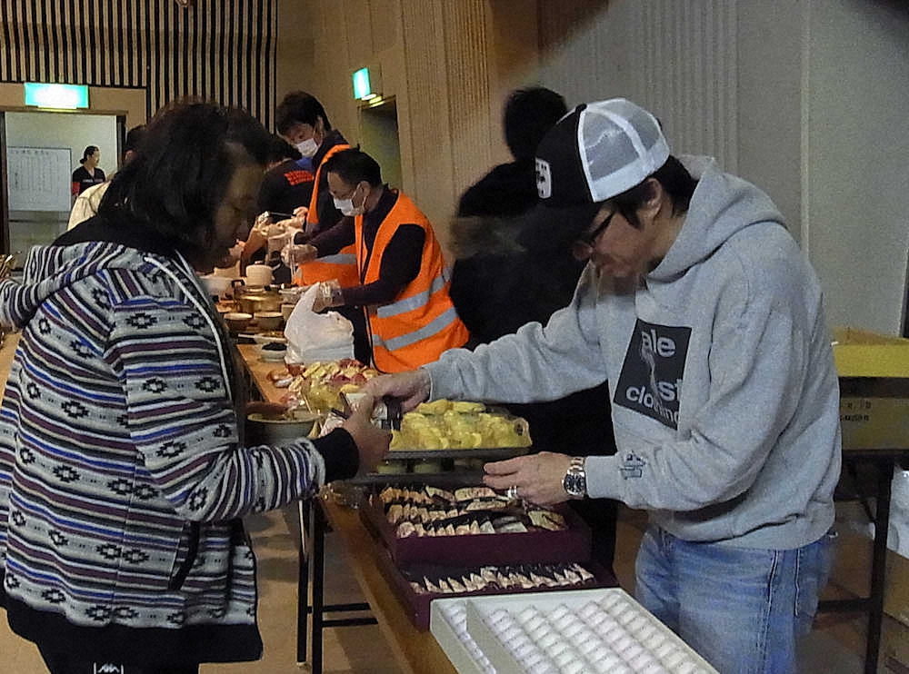 【画像・写真】大友康平　故郷・塩釜に勇気と希望を――「癒やしになれるのであれば歌うことが使命」
