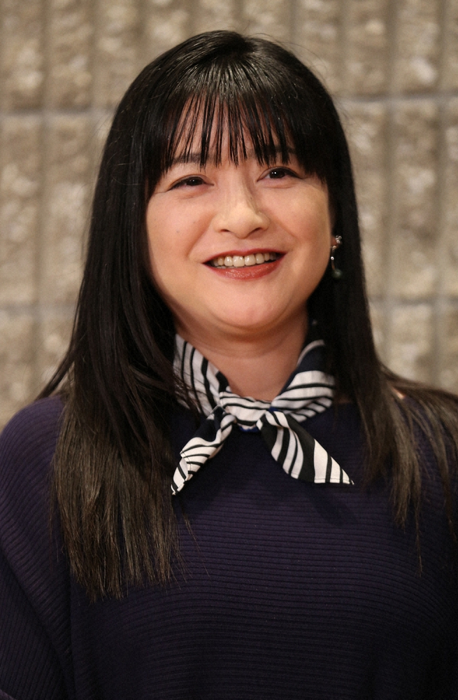 【画像・写真】伊藤かずえ