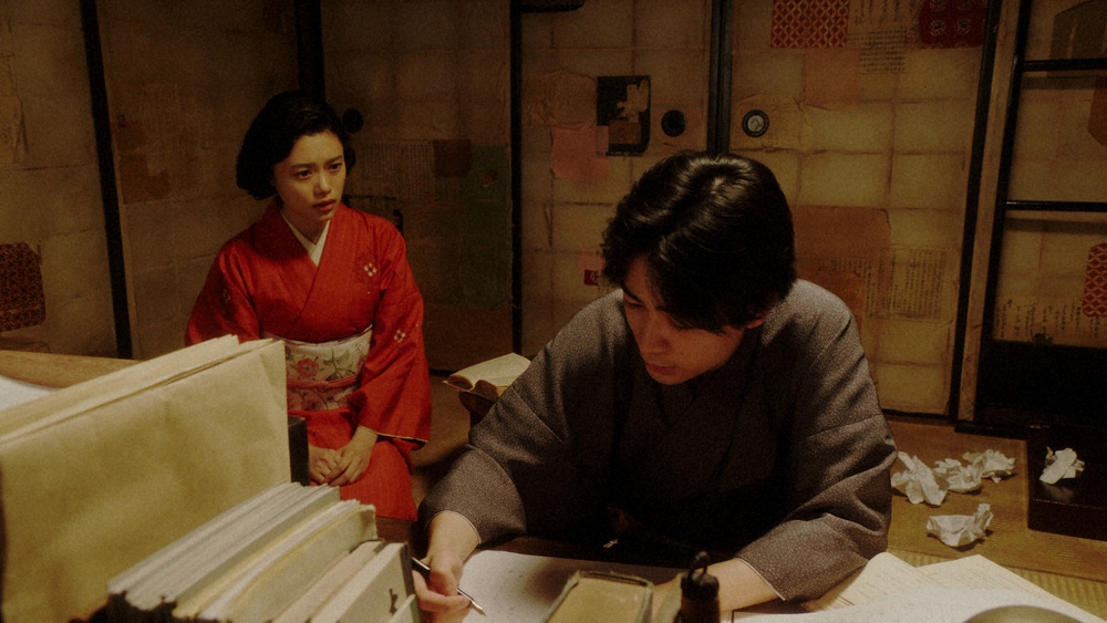 【画像・写真】【明日3月11日のおちょやん】第69話　過去の因縁を知った千代、逃げ腰の千之助に食ってかかるが…