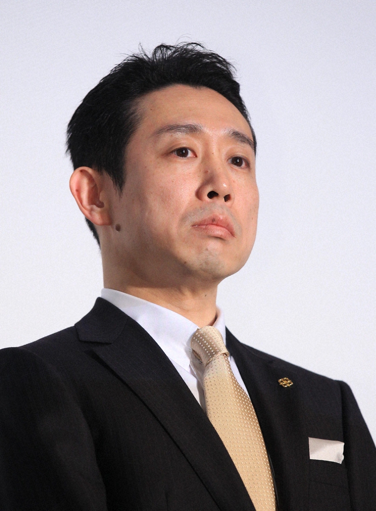 【画像・写真】片岡孝太郎　53歳で第2子男児誕生「長生きしたいと改めて思いました」