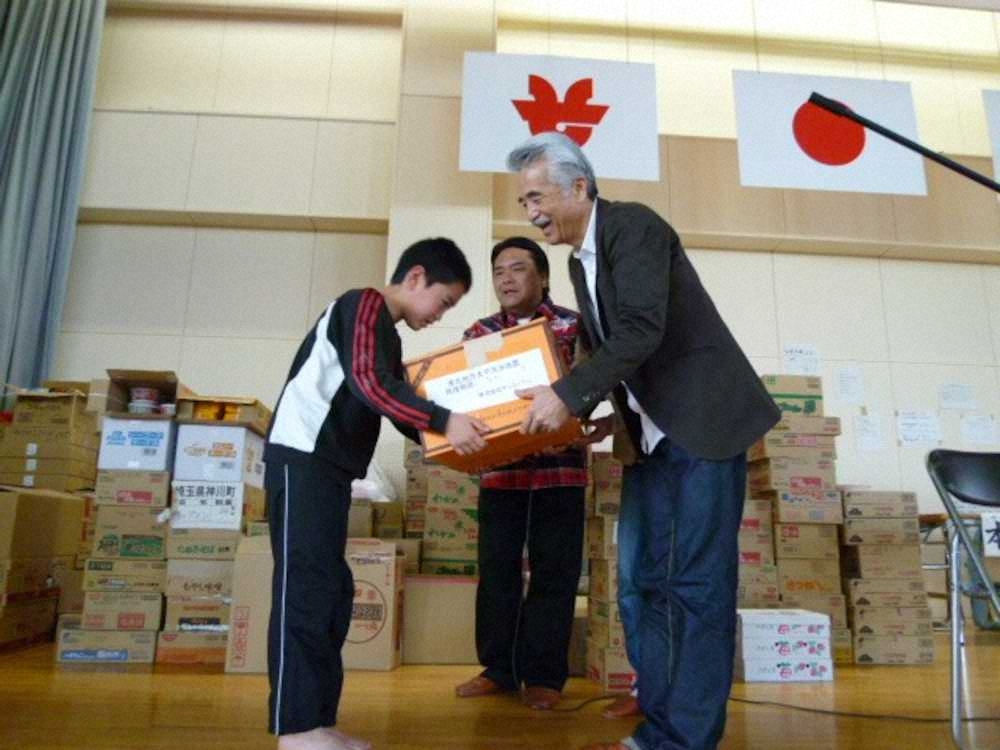 【画像・写真】さとう宗幸　故郷への思い歌に　ありのままの「杜の都」伝える「“頑張れ”って歌は書きたくない」