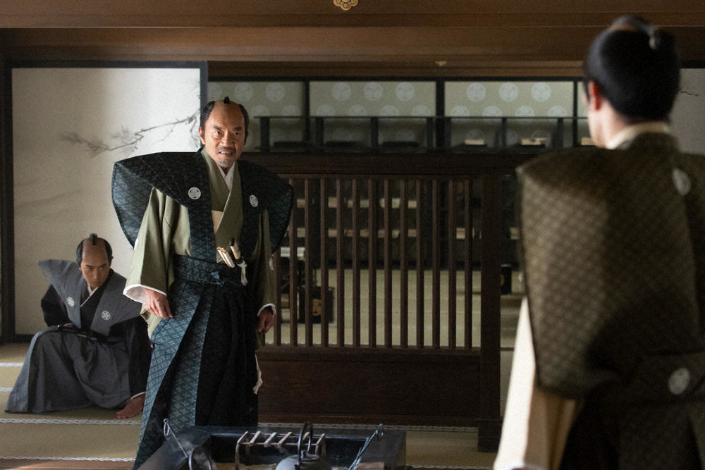 【画像・写真】【今夜3月14日の青天を衝け】第5話　栄一、日本の未来危惧　姉・なか“迷信的理由”で宗助らから反対