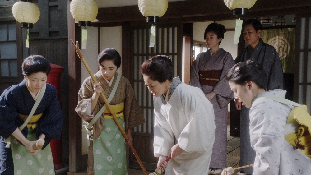 【画像・写真】【明日3月15日のおちょやん】第71話　鶴亀家庭劇の結束強まる！その矢先、千代の前に現れたのは…