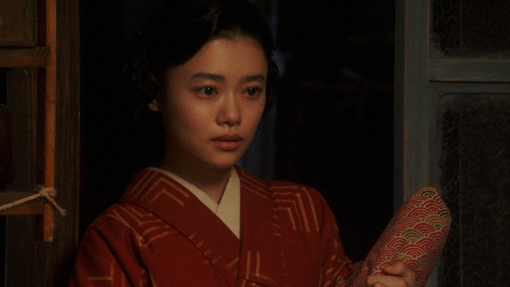 【画像・写真】【明日3月16日のおちょやん】第72話　千代、つきまとう父・テルヲを冷徹無視　周囲も困惑し…