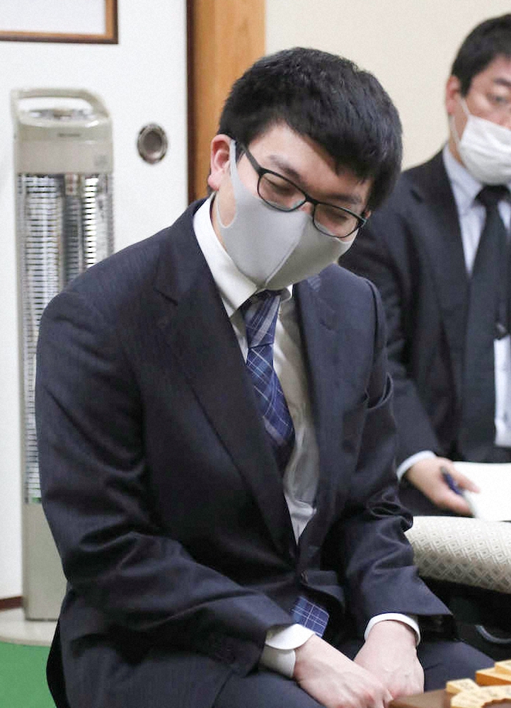 【画像・写真】永瀬王座「得るものかなりあった」　王将戴冠逃すも収穫