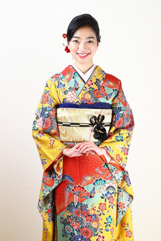 【画像・写真】【3・22ミス日本決定　ファイナリスト（2）】森内麻理衣さん　スポーツと金融の融合目指す