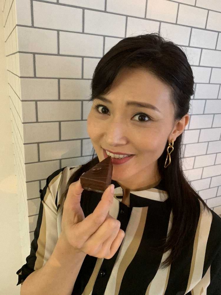 「さすがのおいしさ」と金子恵美氏が絶賛するブルボンのお菓子