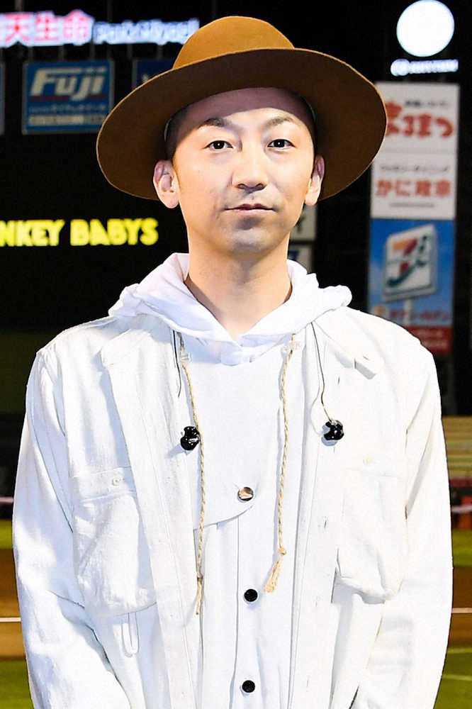 【画像・写真】ファンモン2人で活動再開　3・11音楽特番で一夜限り復活「多くの声援」に背中押され決断