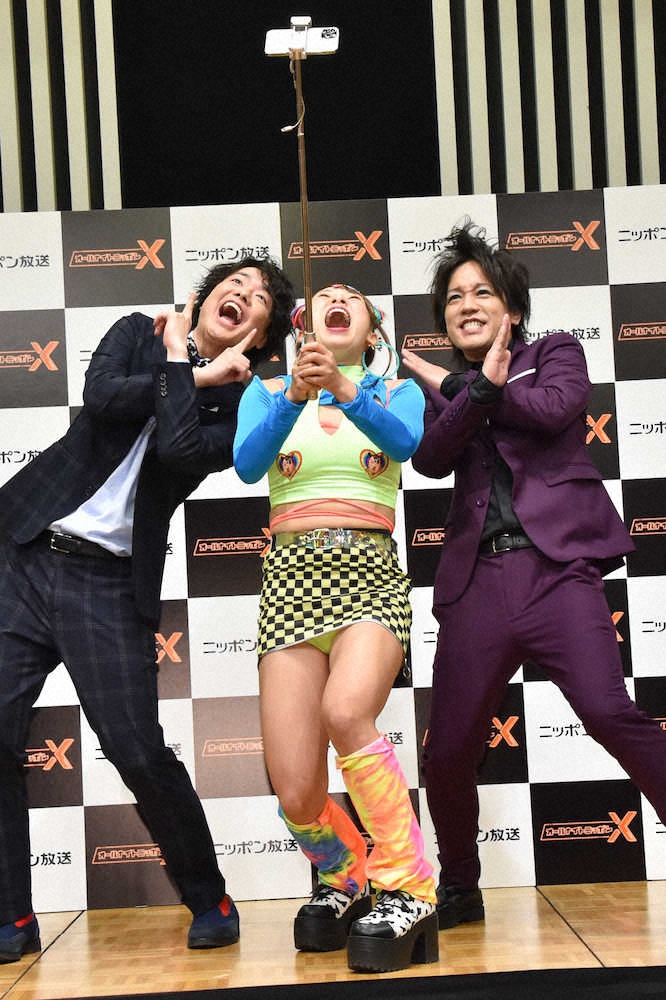 【画像・写真】フワちゃん　ANN新ブランドのパーソナリティに　とがって泣いた過去反省「ハイパー楽しいラジオにする」