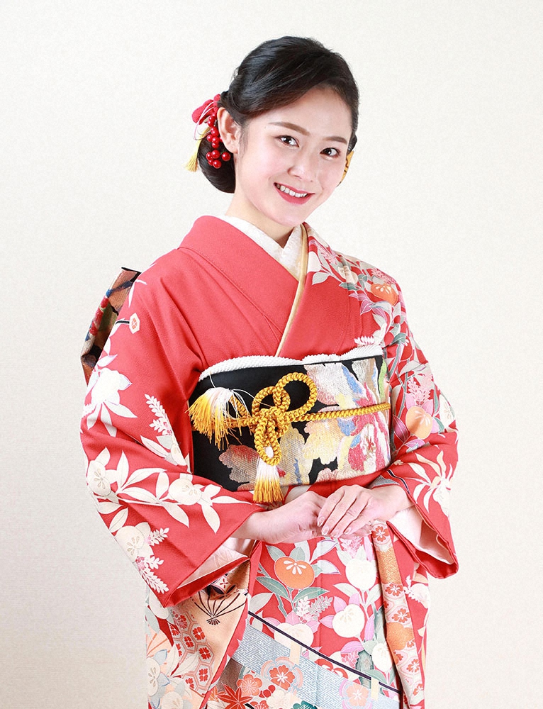 【画像・写真】【3・22ミス日本決定　ファイナリスト（9）】原田佳代子さん　内向的性格が掃除で自信に